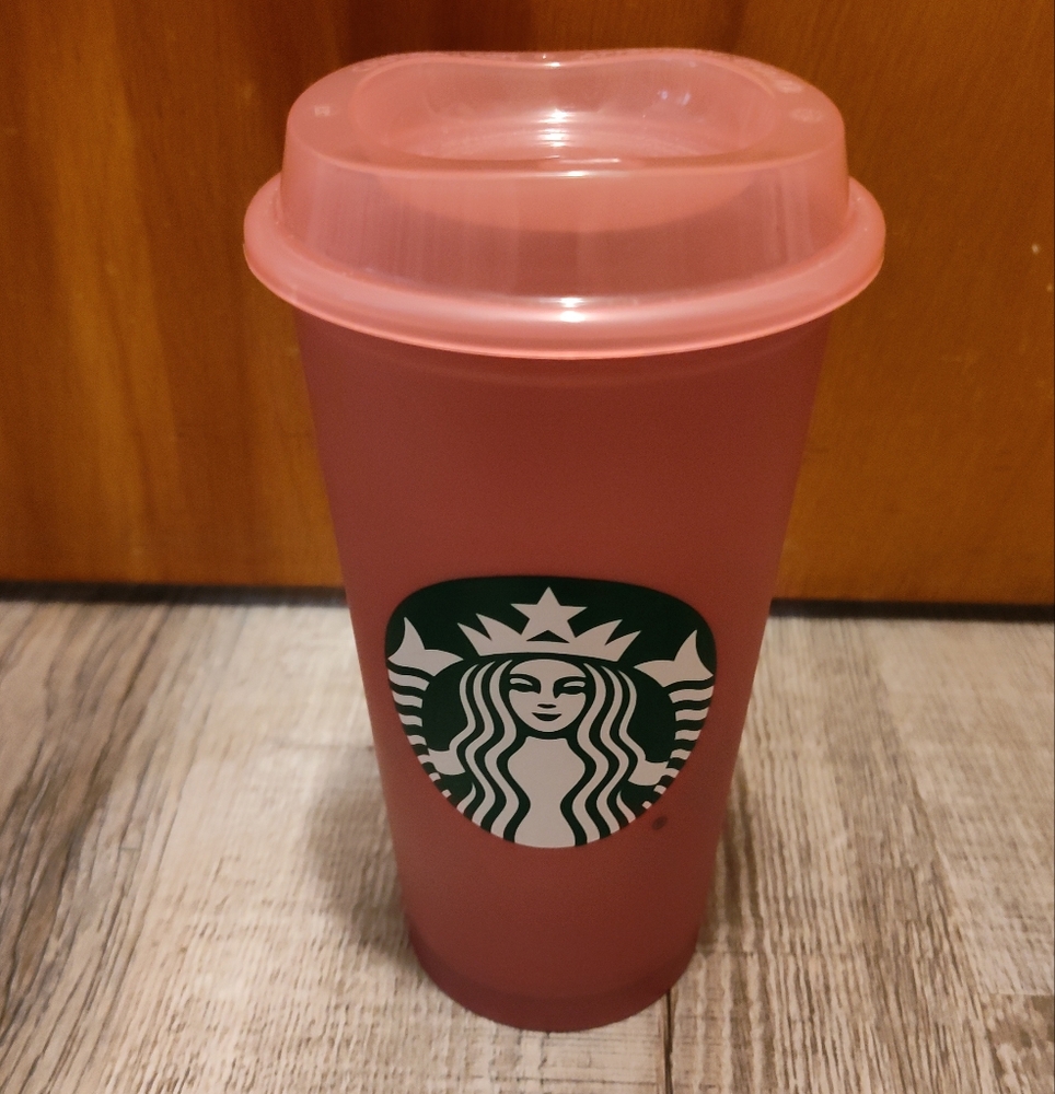 NEW! Starbucks Travel Cup 16oz